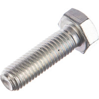 Оцинкованные болты Стройбат DIN 933 М12х40 15 шт. 2630065/272561