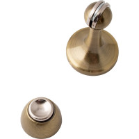 Дверной упор Apecs DS-2761-M-AB 11684