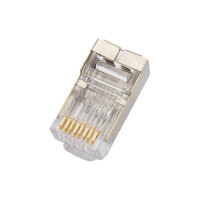 Вилка PANDUIT MPS588-C модульная экранированная 30253