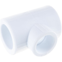 Переходной тройник VALFEX PP-R белый, 32х25х32 мм 10322532 127-0552