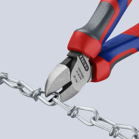 Бокорезы Knipex 160 мм KN-7002160SB
