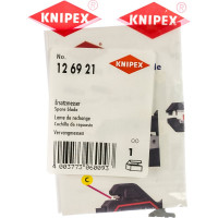 Запасные ножи для 12 62 180 Knipex KN-126921