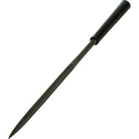 Квадратный надфиль SITOMO 160 №1 с ручкой 129696