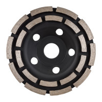 Тарелка алмазная шлифовальная ECO Line DW-5 (125x22.2 мм) D.BOR E-DW-05-0125-022