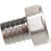 Штуцер под шланг с внутренней резьбой 1" х 25 мм СТМ CRSF0125