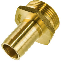 Штуцер с наружной резьбой (1 1/4 дюйма НРх25 мм) Беламос ST1.25 - 1