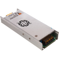 Блок питания для светодиодной ленты Jazzway 400Вт 33А 12В IP20 BSPS 1001399A