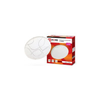 Светодиодный светильник IN HOME серии DECO 24Вт 230В 6500К 1560лм 300мм ГЛОРИЯ 4690612025094