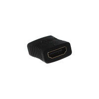 Переходник VCOM HDMI /F/ - HDMI /F/ прямой CA313