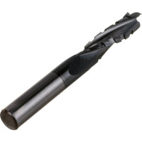 Фреза спиральная Z3 с чистовым стружколомом (6x22x50 мм; S6 мм; верхний рез; ALTiN) ROTIS 135.062250CBA