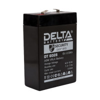 Батарея аккумуляторная Delta DT 6028
