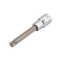 Головка-бита TORX (T55; 1/2"; L-100 мм) ROCKFORCE RF-34610055