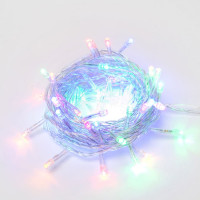 Светодиодная гирлянда Uniel ULD-S0250-020/STA MULTI IP20 2,5м. UL-00005481