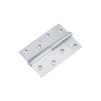 Разъемная петля ARCHIE латунь A010-D 100х70х3-132 L 903087037023