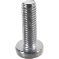 Винт КРЕП-КОМП полуцилиндрическая головка, нержавейка DIN7985 А2 8х25 200шт вцн825
