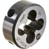 Плашка ИНСТУЛС М. 10.0х1.25х30х11 HSS 6h DIN223 00001265342