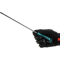 Крестовая отвертка ROSSVIK PH1х250мм PH1250