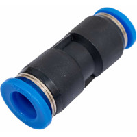 Фитинг цанговый прямой соединительный для трубок (8х6 мм) SHPI PG 0806