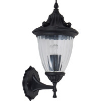 Садово-парковый светильник FERON 60W 230V IP44 черный, PL582 41165