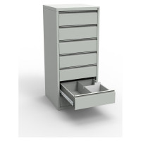 Картотечный шкаф Святогор РК-А5-7 К7 А5