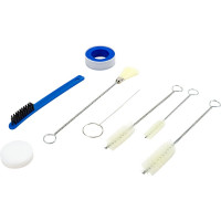 Набор для чистки краскопультов 13 предметов Русский Мастер РМ-57621