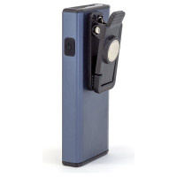 Фонарь ЯРКИЙ ЛУЧ XS -510 Scout COB 500лм 3 режима, клипса/магнит, Li-Pol 1500mAh 4606400106241