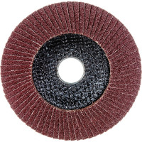 Круг лепестковый торцевой (125х22.2 мм; Р60) Pobedit 2050206