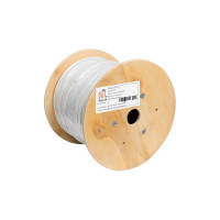 Кабель Netlink NL-CU UTP 10PR 24 AWG CAT5 305м ВНУТРЕННИЙ УТ000002431