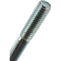 Болт с ШГ ЕВРОПАРТНЕР DIN931 с неполн. рез. Zn 6 х 100 6 шт. 2 0233 2