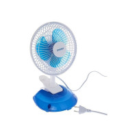 Настольный вентилятор Energy EN-0601 прищепка 6 1шт/коробка 0 30384 030384