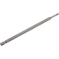Биты торсионные с отверстием TORX (10 шт; Т20H; 150 мм) SKRAB 43532