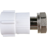 Муфта TEBO с накидной гайкой, 25x3/4 030021006