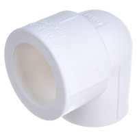 Угольник TEBO PPR 25,20 90 градусов вн.,вн. 030031101