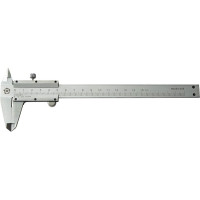 Штангенциркуль Туламаш ШЦ-1-150 0.1 поверка 158896