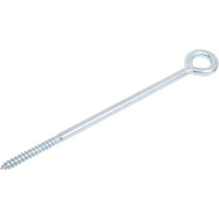 Шуруп-кольцо для крепления строительных лесов КРЕП-КОМП 10х220 1шт кг10220мф