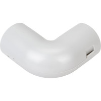 Угол для труб Экопласт CI20G 90 гр., D20мм 41220-25HF