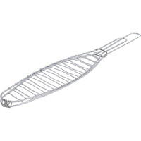 Рыбная решетка для барбекю/гриля Ecos RD-668 размер 27х9 см 999668