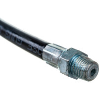 Гибкий сменный шланг для ручных плунжерных шприцов BAUM L=18" 550мм 35-206