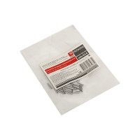 Штыревой втулочный наконечник EKF PROxima НШв 0.5-8 50 шт nshv-0.5-8