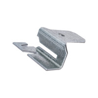 Держатель шин заземления EZETEK оцинковка 90188