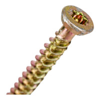 Шуруп по бетону D, 7,5x182 мм, накл. Zitar 136485