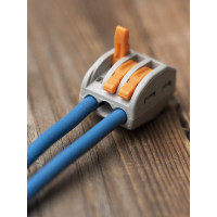 Клемма EKF СМК 222-413 блистер, 5 шт plc-smk-413b