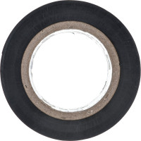 Изолента ПВХ EKF 15мм, 5м, черный серии SafeFlex Auto 10 шт. plc-iz-sfau-b