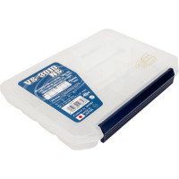 MEIHO Коробка рыболов.  Versus VS-3010NS Clear 205x145x28 VS-3010NS-C