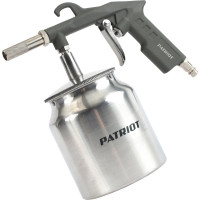 Пескоструйный пистолет PATRIOT GH 166А 830902031