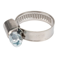 Хомут Стройбат нерж. W2 16-25 мм 10 шт. 308380