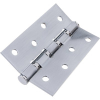 Петля Apecs 100х70-B4-Steel-CRM 2 шт. 23226
