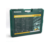 Универсальный набор ROSSVIK 143 предмета UST143