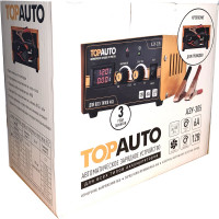 Автоматическое зарядное устройство TopAuto АЗУ-305 29119