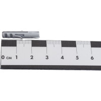 Дюбель-S Стройметиз 5х25, 15 шт европодвес 2980021